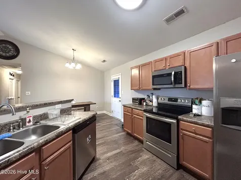 112 Eagle Ridge Drive Beulaville NC 28518