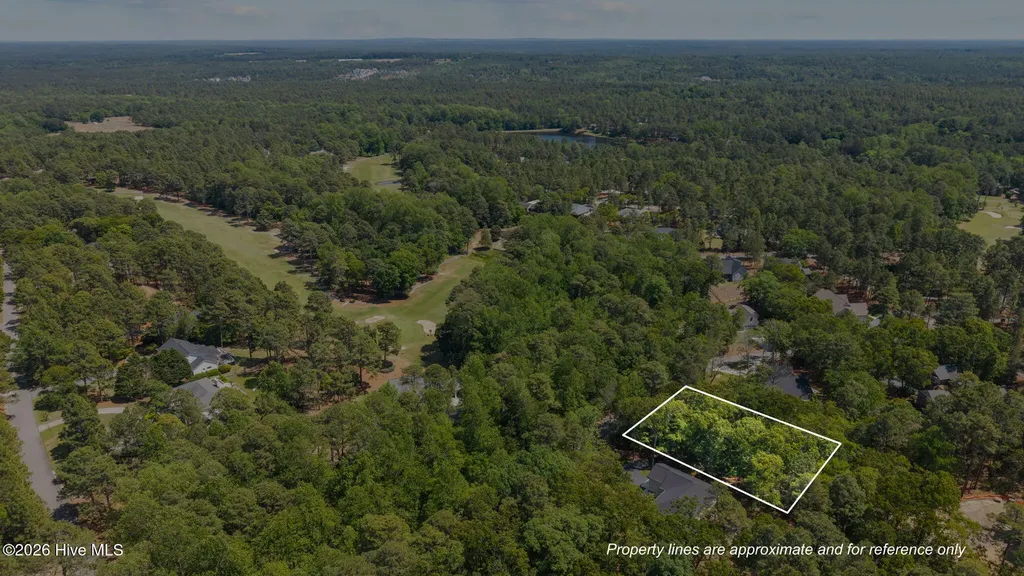 106 Shropshire Lane Seven Lakes NC 27376