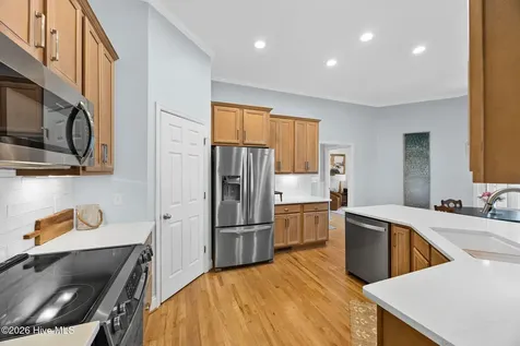 1039 Meridian Drive Sneads Ferry NC 28460