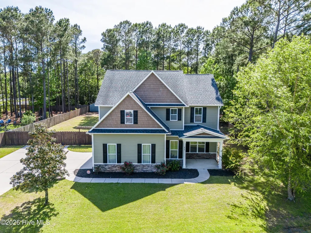 676 Majestic Oaks Drive Hampstead NC 28443