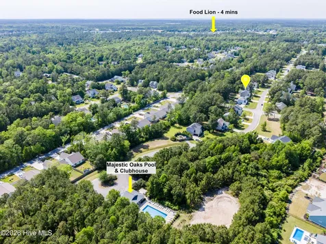 676 Majestic Oaks Drive Hampstead NC 28443