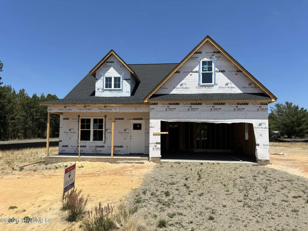 105 Spring Meadows Drive Aberdeen NC 28315
