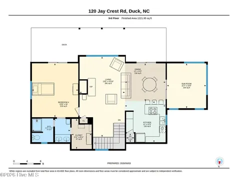 120 Jay Crest Road Duck NC 27949