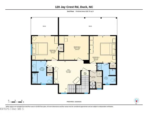 120 Jay Crest Road Duck NC 27949