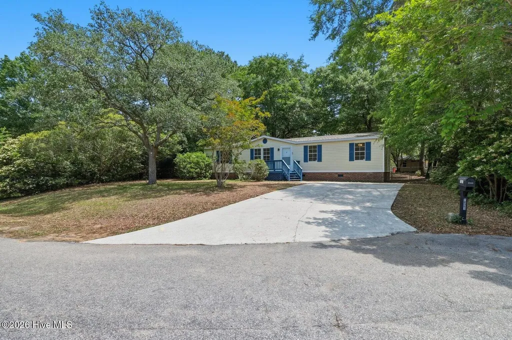 7821 Niffer Lane Wilmington NC 28412