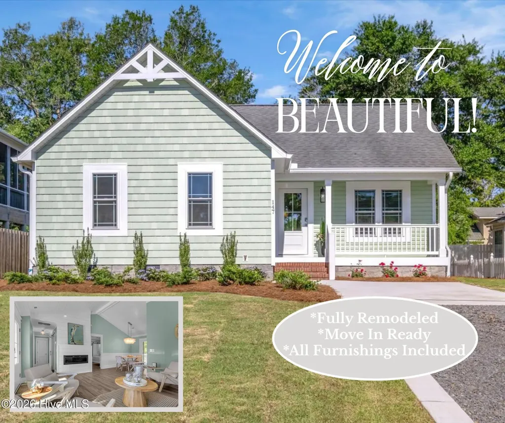 147 NE 19th Street Oak Island NC 28465