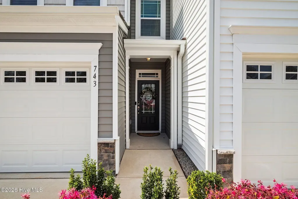 743 Creekway Drive Fuquay Varina NC 27526