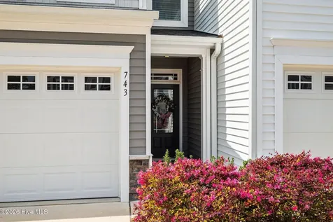 743 Creekway Drive Fuquay Varina NC 27526