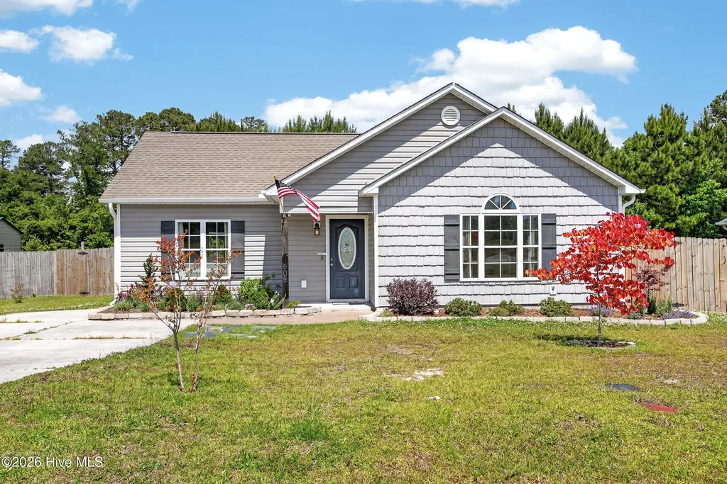 409 N Hines Street Holly Ridge NC 28445
