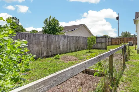409 N Hines Street Holly Ridge NC 28445