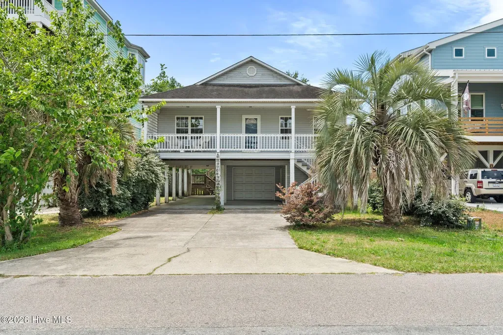 309 Greenville Avenue Carolina Beach NC 28428