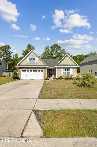 1212 South Brook Road Leland NC 28479
