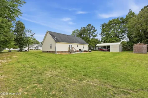 192 Stevenson Drive Hertford NC 27944