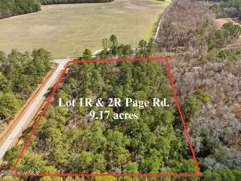 1R & 2r Page Road Burgaw NC 28425