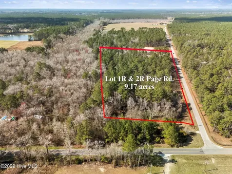1R & 2r Page Road Burgaw NC 28425