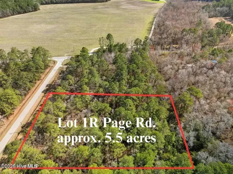 1R & 2r Page Road Burgaw NC 28425