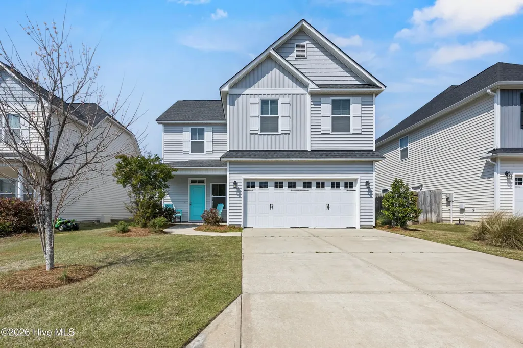 4633 Ballast Drive Wilmington NC 28405