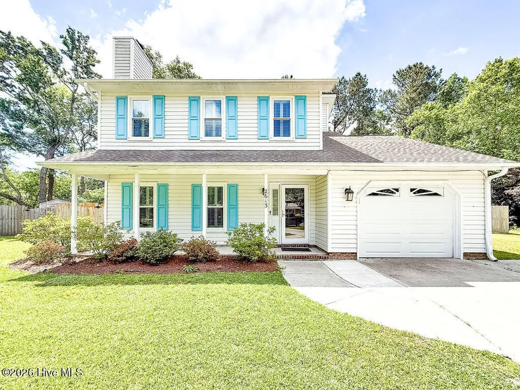 2613 Hargate Court Wilmington NC 28405