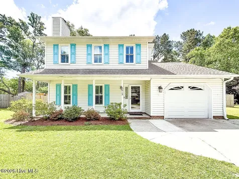 2613 Hargate Court Wilmington NC 28405
