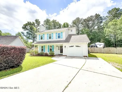 2613 Hargate Court Wilmington NC 28405