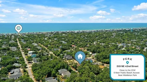 319 NE 42nd Street Oak Island NC 28465