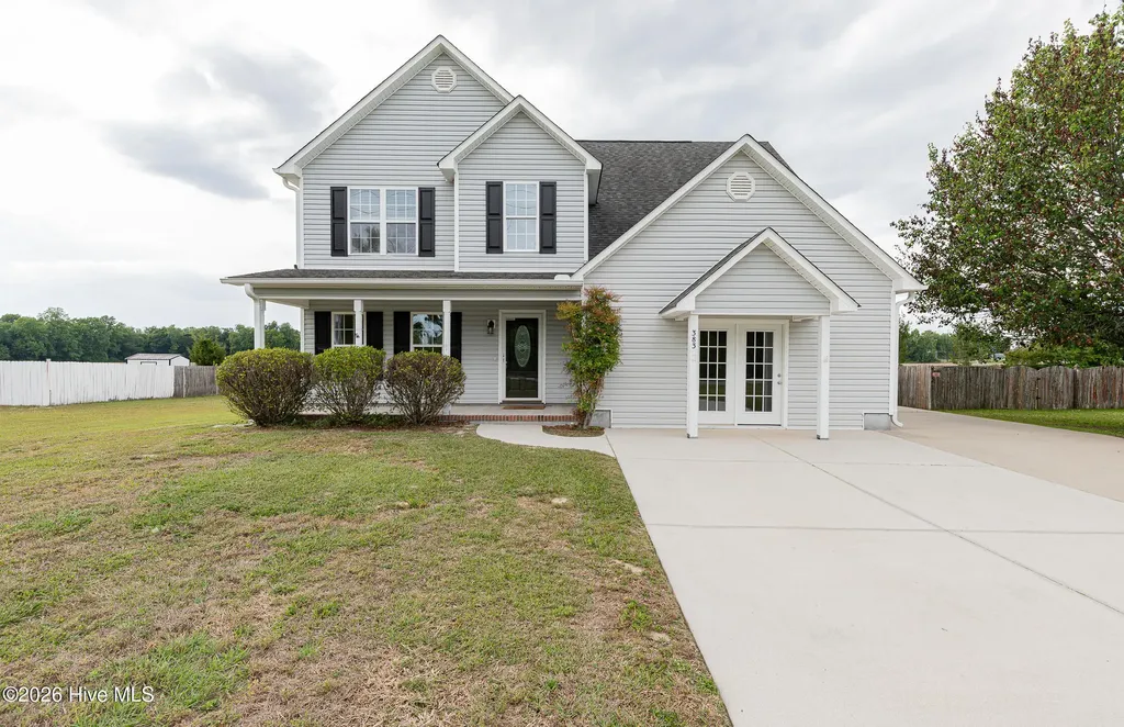 383 Francktown Road Richlands NC 28574