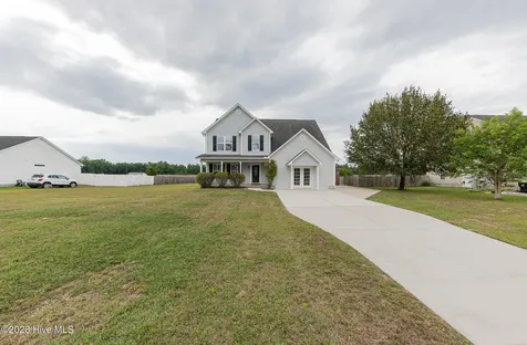 383 Francktown Road Richlands NC 28574