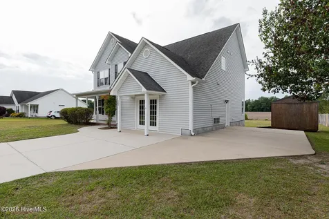 383 Francktown Road Richlands NC 28574