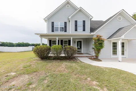 383 Francktown Road Richlands NC 28574