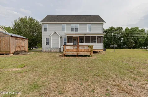 383 Francktown Road Richlands NC 28574