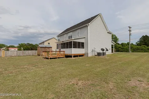 383 Francktown Road Richlands NC 28574