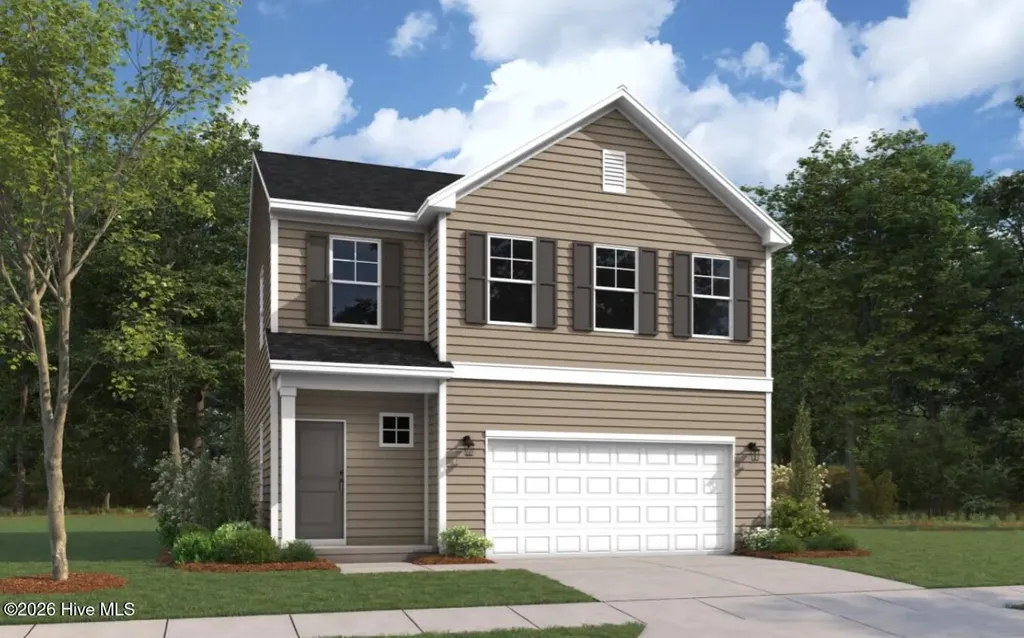 1054 Hanson Drive Leland NC 28451