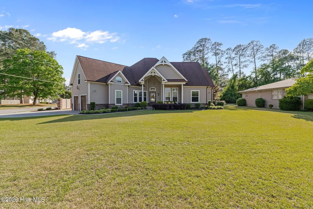 313 Cashwell Drive Goldsboro NC 27534