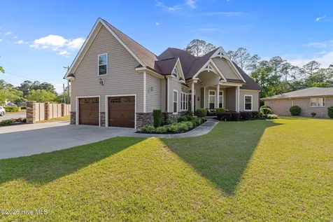 313 Cashwell Drive Goldsboro NC 27534