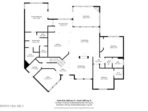 313 Cashwell Drive Goldsboro NC 27534