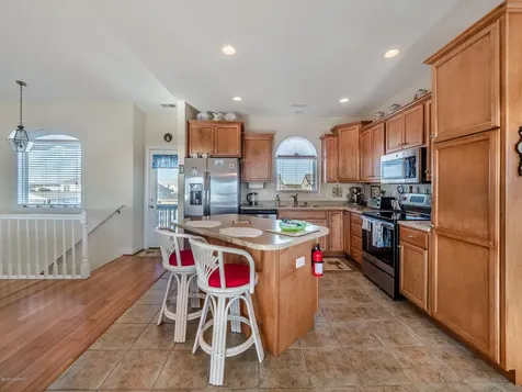 1016 Ocean Boulevard Topsail Beach NC 28445