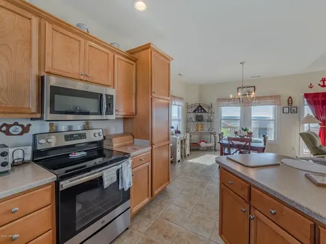 1016 Ocean Boulevard Topsail Beach NC 28445