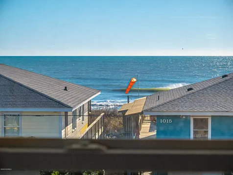 1016 Ocean Boulevard Topsail Beach NC 28445