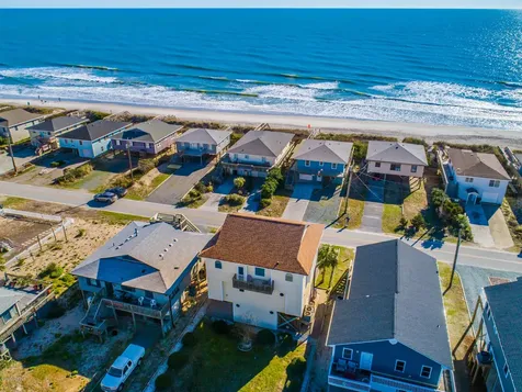 1016 Ocean Boulevard Topsail Beach NC 28445