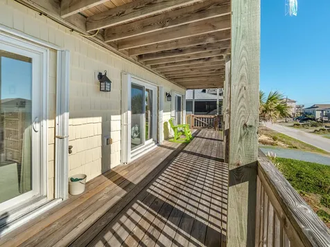1016 Ocean Boulevard Topsail Beach NC 28445