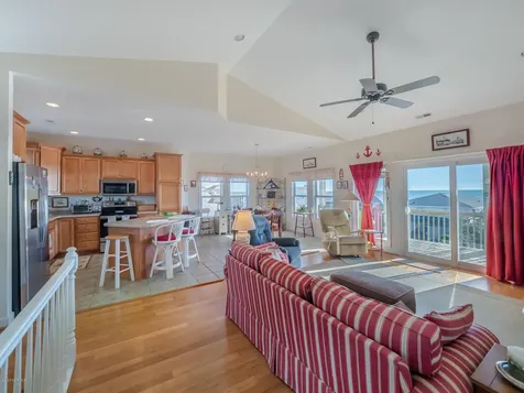 1016 Ocean Boulevard Topsail Beach NC 28445