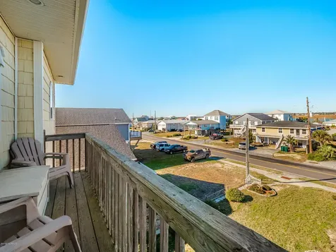 1016 Ocean Boulevard Topsail Beach NC 28445