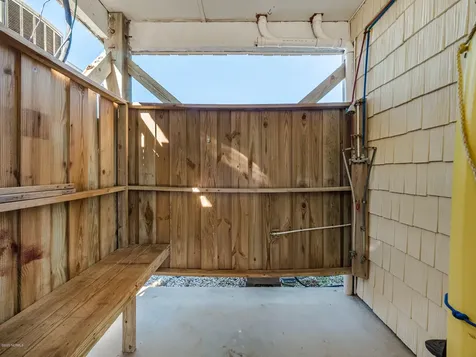 1016 Ocean Boulevard Topsail Beach NC 28445