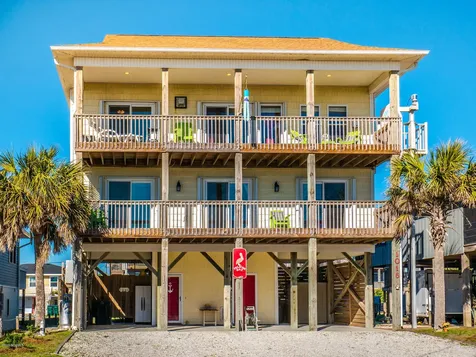 1016 Ocean Boulevard Topsail Beach NC 28445