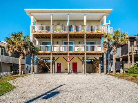 1016 Ocean Boulevard Topsail Beach NC 28445