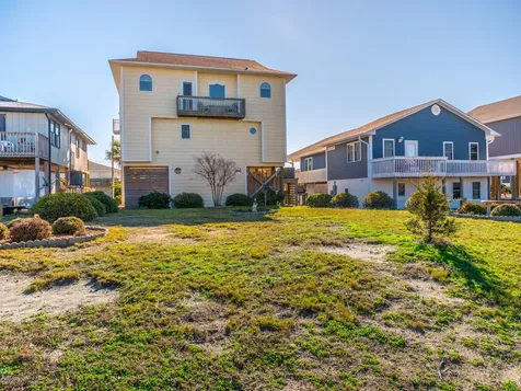 1016 Ocean Boulevard Topsail Beach NC 28445