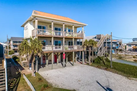 1016 Ocean Boulevard Topsail Beach NC 28445