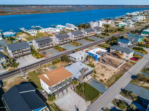 1016 Ocean Boulevard Topsail Beach NC 28445
