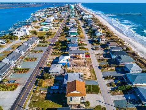 1016 Ocean Boulevard Topsail Beach NC 28445