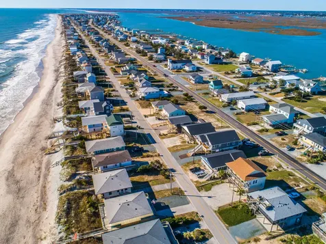 1016 Ocean Boulevard Topsail Beach NC 28445